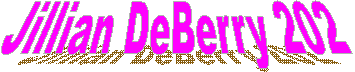 Jillian DeBerry 202